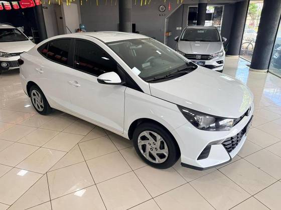 HYUNDAI HB20S 1.0 12V FLEX COMFORT PLUS MANUAL